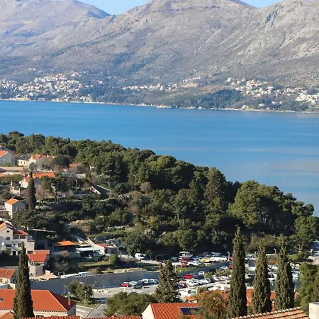 Sunset View New Apartment Cavtat Exterior photo