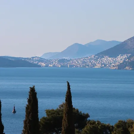 Sunset View New Apartment Cavtat Exterior photo