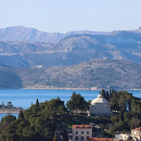 Sunset View New Apartment Cavtat Exterior photo
