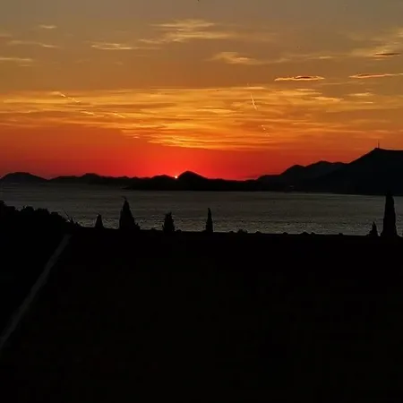 Sunset View New Apartment Cavtat Exterior photo
