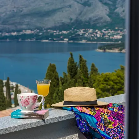 Sunset View New Apartment Cavtat Exterior photo